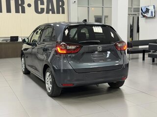 2022 Honda Fit IV, серый, 1420000 рублей, вид 3