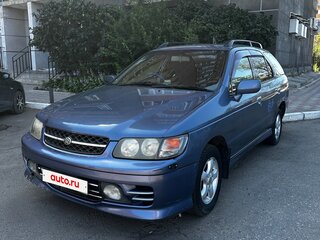 1999 Nissan R'nessa, синий, 289999 рублей, вид 1