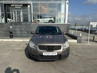 2007 Nissan Qashqai I, коричневый, 595000 рублей, вид 2