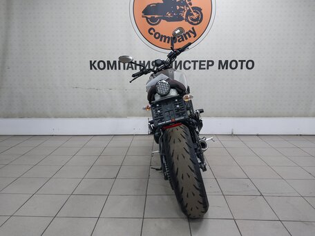 2019 Yamaha XSR900, серый, 765000 рублей, вид 4