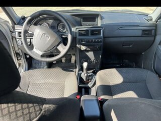 2015 Lada (ВАЗ) Priora I Рестайлинг, серебристый, 570000 рублей, вид 5