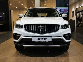 2026 Belgee X70 I Рестайлинг, белый, 3009990 рублей, вид 2