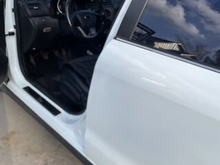 2013 Kia Rio 5-speed III, белый, 785000 рублей, вид 5