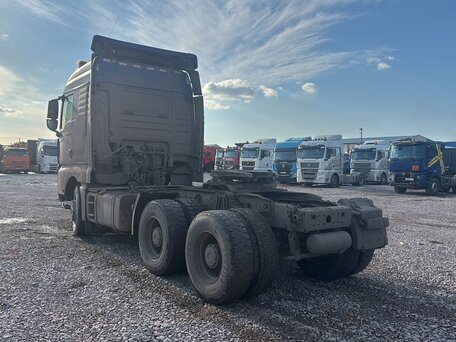 2023 Sinotruk Sitrak C6G, синий, 4389000 рублей, вид 2