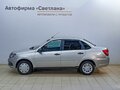 2020 Lada (ВАЗ) Granta I Рестайлинг, серый, 445000 рублей - вид 2