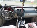 2011 Mazda CX-7 I Рестайлинг, чёрный, 1300000 рублей - вид 7