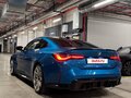 2023 BMW M4 Competition Package G82/G83, синий, 9490000 рублей - вид 2