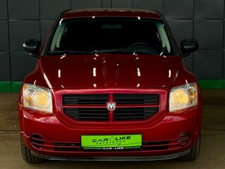 2008 Dodge Caliber I, красный, 559000 рублей, вид 5