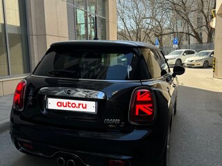2015 Mini Hatch Cooper S III (F55/F56), коричневый, 1800000 рублей, вид 5