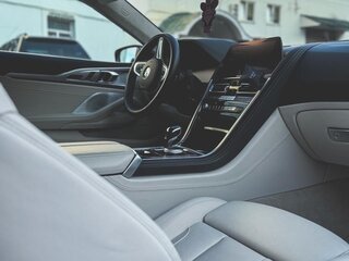 2019 BMW 8 серии M850i xDrive II (G14/G15/G16), белый, 12500000 рублей, вид 3