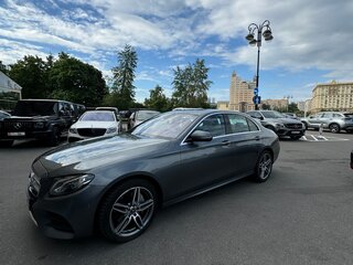 2018 Mercedes-Benz E-Класс 200 V (W213, S213, C238), серый, 3500000 рублей, вид 5
