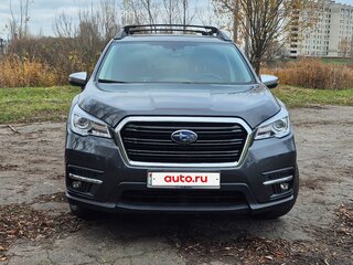 2021 Subaru Ascent I, серый, 3166062 рублей, вид 2