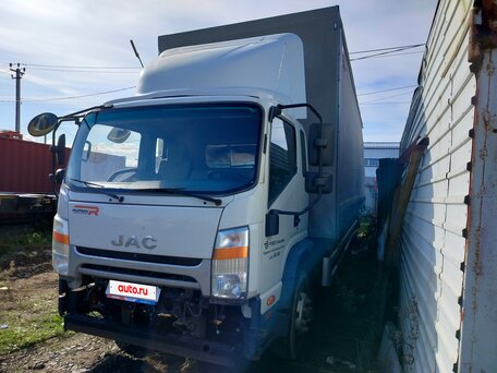 2022 JAC N90, белый, 1729000 рублей, вид 1