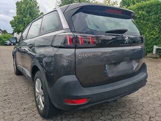 2021 Peugeot 5008 II Рестайлинг, серый, 1908080 рублей, вид 4