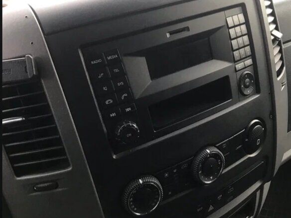 2015 Mercedes-Benz Sprinter, белый, 2700000 рублей - вид 7