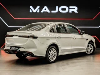 2023 Kaiyi E5, белый, 740000 рублей, вид 5