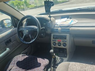 2000 Land Rover Freelander I, серый, 360000 рублей, вид 5