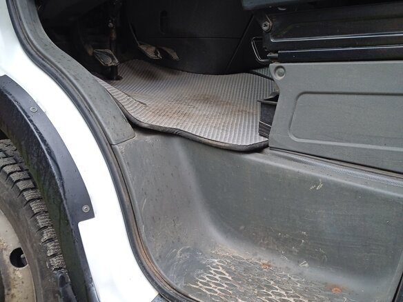 2010 Iveco Daily, белый, 1250000 рублей - вид 5