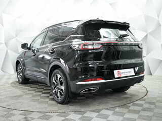2024 Chery Tiggo 7 Pro Max I Рестайлинг, чёрный, 2020000 рублей, вид 3