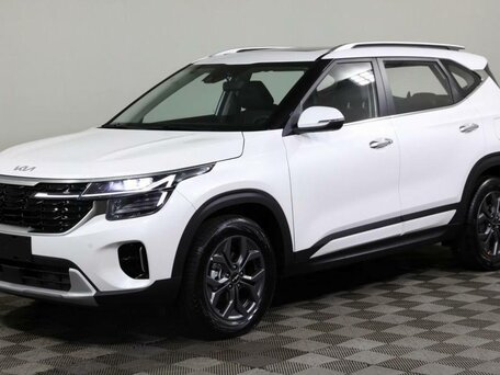 Kia Seltos I Рестайлинг