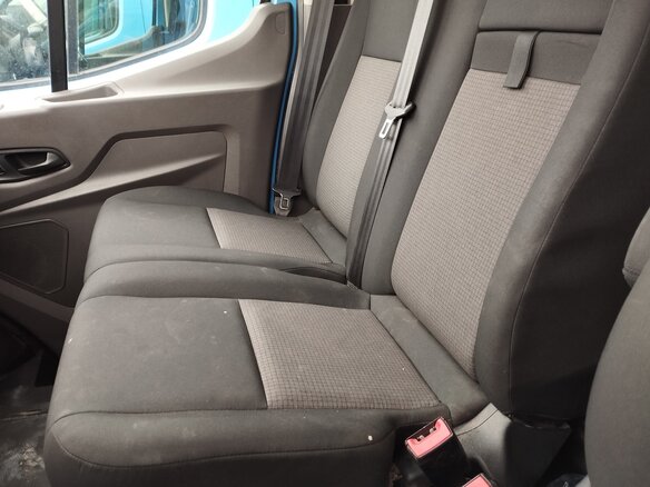 2021 Ford Transit, синий, 2145000 рублей - вид 9