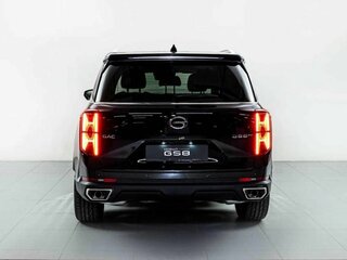 2026 GAC GS8 Dragon II, чёрный, 4949000 рублей, вид 4