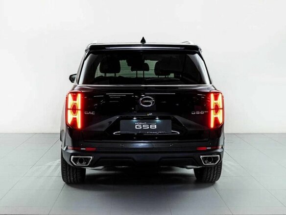 2026 GAC GS8 Dragon II, чёрный, 4949000 рублей - вид 3