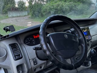 2007 Renault Trafic II Рестайлинг, белый, 700000 рублей, вид 3