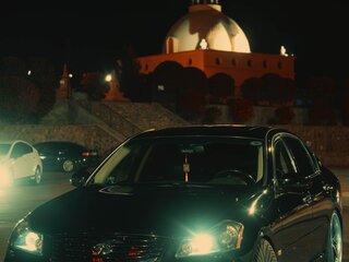 2007 Infiniti M45 III, чёрный, 1950000 рублей, вид 4