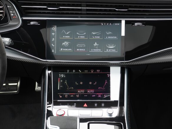 2025 Audi RS Q8 Performance I Рестайлинг, чёрный, 22990000 рублей - вид 32