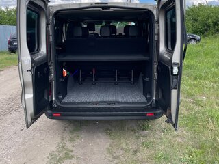 2020 Renault Trafic III, коричневый, 2815000 рублей, вид 3
