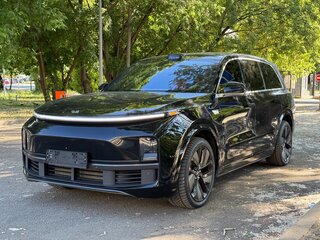 2023 Li Auto (Lixiang) L9 44.5 kWh I, чёрный, 6600000 рублей, вид 4