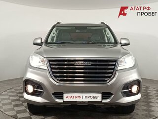 2022 Haval H9 I Рестайлинг, серый, 2880000 рублей, вид 2
