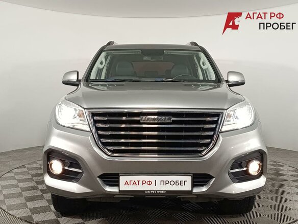2022 Haval H9 I Рестайлинг, серый - вид 1