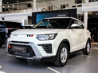 2025 KGM Tivoli, белый, 3395000 рублей, вид 2
