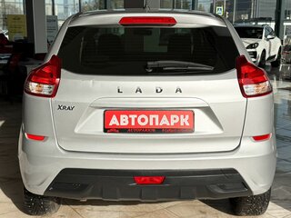 2020 Lada (ВАЗ) XRAY I, серебристый, 999000 рублей, вид 5