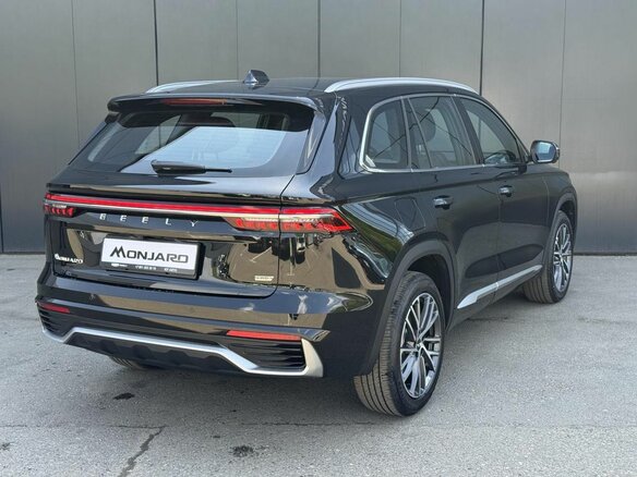 2026 Geely Monjaro I, чёрный, 4599990 рублей - вид 16