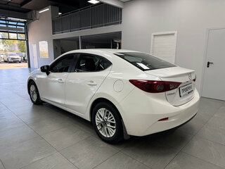 2014 Mazda 3 III (BM), белый, 1380000 рублей, вид 5