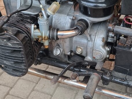 1957 Урал M-72, чёрный, 510000 рублей, вид 3