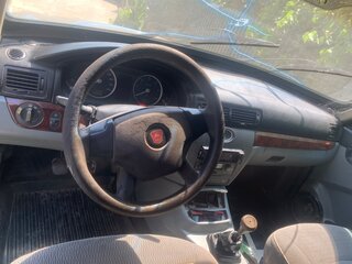 2007 ГАЗ 31105 «Волга», чёрный, 150000 рублей, вид 4