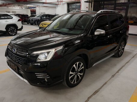 Subaru Forester V Рестайлинг