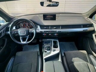 2016 Audi Q7 II (4M), серый, 2569590 рублей, вид 5