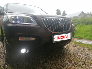 2015 Lifan X60 I Рестайлинг, коричневый, 480000 рублей, вид 2