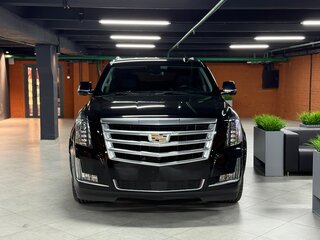 2020 Cadillac Escalade IV, чёрный, 5450000 рублей, вид 2