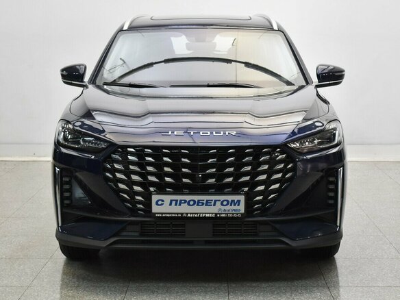 2025 Jetour X70+ I Рестайлинг, синий - вид 1