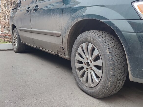 2001 Mazda MPV II (LW), зелёный, 430000 рублей - вид 9