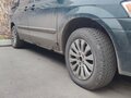 2001 Mazda MPV II (LW), зелёный, 430000 рублей - вид 9