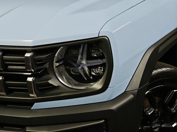 2024 Haval H3 I, синий - вид 9