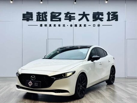 Mazda 3 IV (BP)