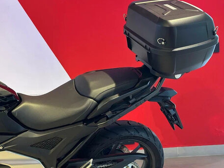 2025 Honda NC 750X, чёрный, 1407000 рублей, вид 4